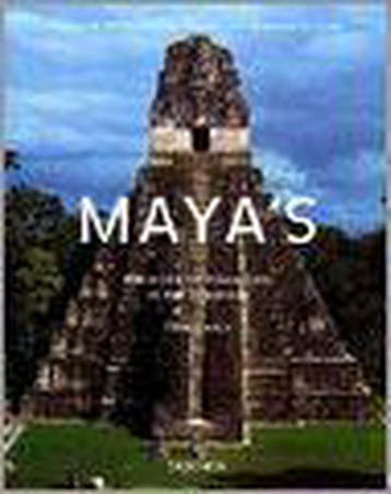 Mayas / Taschen wereldgeschiedenis van de architectuur, Verzenden, Zo goed als nieuw, Henri Stierlin