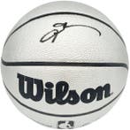 NBA - Allen Iverson - Autograph - NBA-officiële zilveren, Nieuw