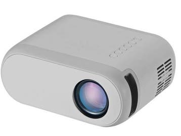 Veiling - LED mini projector full HD 3000 lumen1, Nieuw