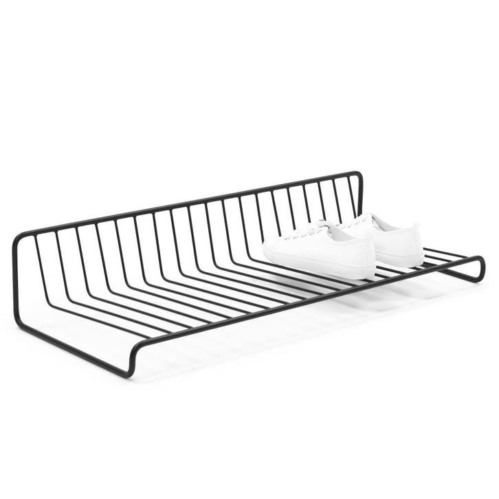 Spinder Design Fino schoenenrek - zwart, Huis en Inrichting, Kasten | Schoenenkasten, Nieuw, Verzenden