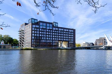 Te huur: Appartement De Gashouder in Zaandam, Huizen en Kamers, Noord-Holland, Zaandam, Appartement
