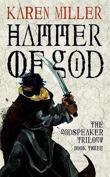 Hammer of God - Karen Miller 9780316008372, Boeken, Verzenden, Gelezen, Karen Miller