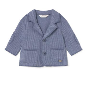 Mayoral baby Boys Colbert/Jasje Blauw - 68 (4-6 maanden), Ophalen of Verzenden, Nieuw