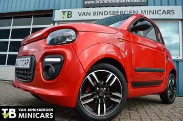 Microcar DUE DCI Brommobiel met STB | NIEUW | Aixam - Ligier, Ophalen of Verzenden, Nieuw