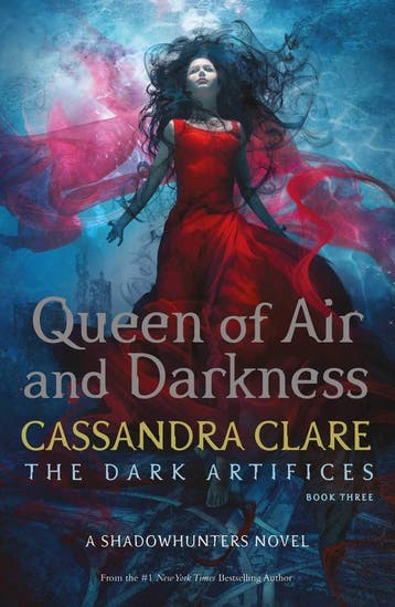 Queen of Air and Darkness / The Dark Artifices / 3, Verzenden, Gelezen, Cassandra Clare