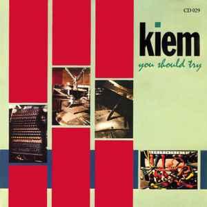 cd - Kiem - You Should Try, Verzenden, Zo goed als nieuw