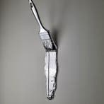 Santicri - sculptuur, Picture - 40 cm - Hars - 2020, Nieuw