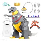 Transformers Ultimates Action Figure Grimlock (Dino Mode) 23, Ophalen of Verzenden, Nieuw
