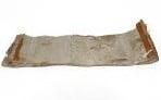 Berkenschors Naturel ca. 70x24 cm 5 stuks, Ophalen of Verzenden, Nieuw