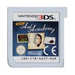 3DS New Art Academy, Verzenden, Zo goed als nieuw