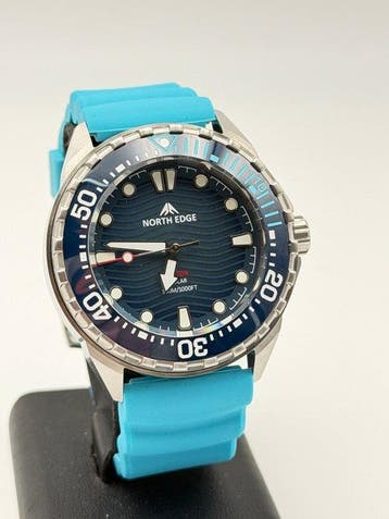 north edge - triton diver solar 300mt - Zonder minimumprijs, Nieuw