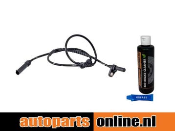 ABS-sensor Bmw 5 voorzijde, links of rechts, Verzenden, Nieuw, BMW
