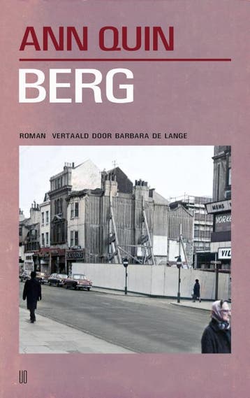 Berg | Ann Quin | Nieuw, Ophalen of Verzenden, Nieuw, Ann Quin
