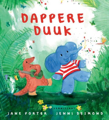 Dappere Duuk - Jane Porter 9789047717164, Boeken, Verzenden, Zo goed als nieuw, Jane Porter
