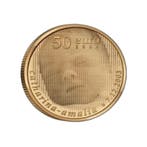 Gouden 50 euro 2004 prinses Amalia, Postzegels en Munten, Verzenden
