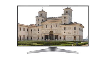 Panasonic TX-L55WT50 55 inch LED TV, Ophalen, Panasonic, 50 Hz, Zo goed als nieuw