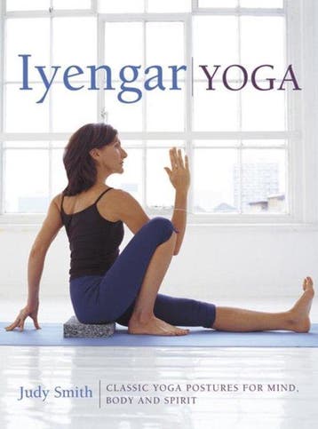 9780754830764 Iyengar Yoga Smith Judy, Boeken, Verzenden, Nieuw, Smith Judy