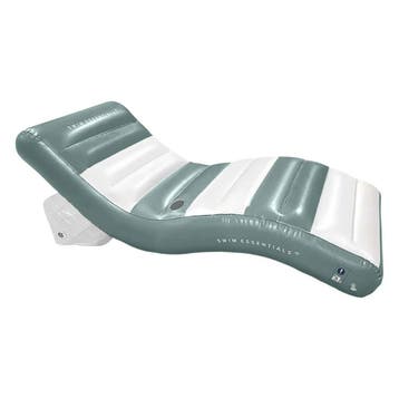 Swim Essentials Luxe Lounge Luchtbe van €44,95 voor €22,48, Ophalen of Verzenden, Nieuw