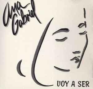 cd single card - Ana Gabriel - Voy A Ser, Cd's en Dvd's, Cd Singles, Verzenden, Zo goed als nieuw, Latin en Salsa