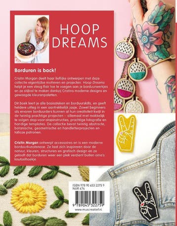 Hoop dreams 9789045322759 Christin Morgan, Verzenden, Gelezen, Christin Morgan