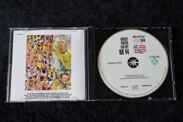 Hoogtepunte Van Het WK 94 Philips CDI Video CD, Verzenden, Nieuw