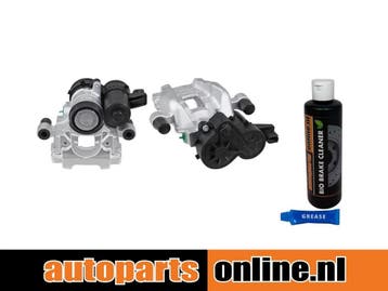 Remklauw Volvo Xc90 achterzijde, rechts, Verzenden, Nieuw, Volvo