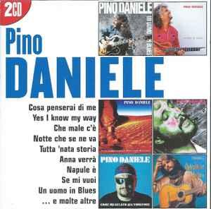 cd - Pino Daniele - I Grandi Successi, Cd's en Dvd's, Cd's | Overige Cd's, Zo goed als nieuw, Verzenden