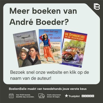 Speurtocht naar het verleden - André Boeder 9789033112485, Verzenden, Gelezen, André Boeder