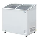 Display vrieskist 200 L | Staal | -24°C tot -18°C | 92x95., Verzenden, Nieuw in verpakking