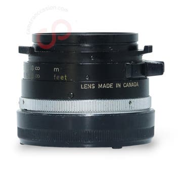 Leica Leitz Summilux 35mm 1.4 nr. 1149, Ophalen of Verzenden, Gebruikt, Groothoeklens