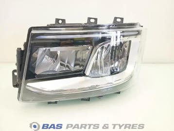 Koplamp Links LHD 2674390, Ophalen, Gebruikt, Scania, Verlichting