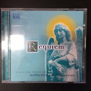 cd - Various - Requiem - Classical Music For Reflection A..., Verzenden, Zo goed als nieuw