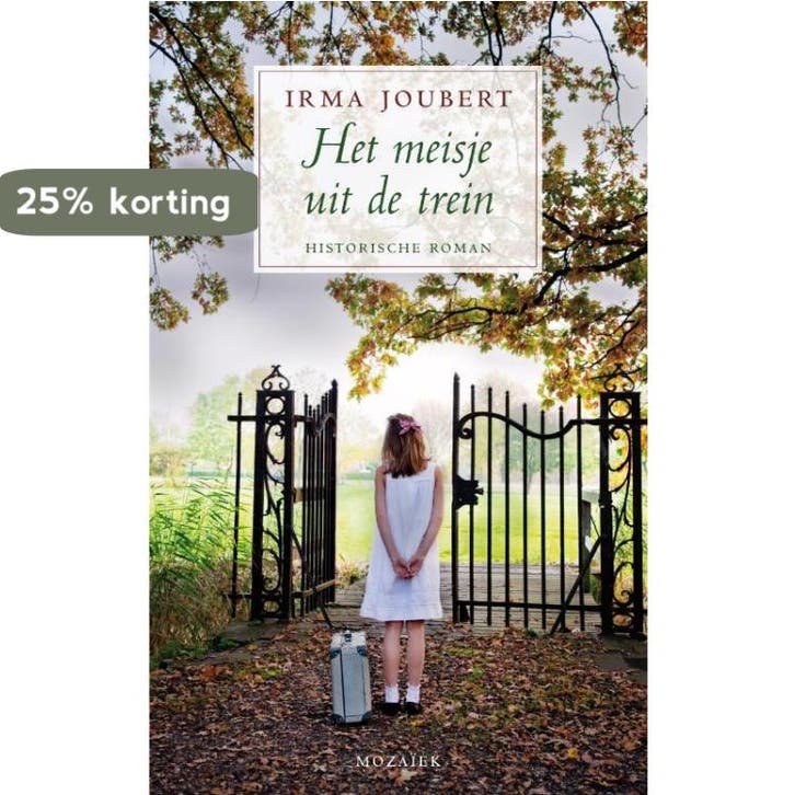 Het meisje uit de trein / Neethling trilogie / 2, Boeken, Historische romans, Gelezen, Verzenden
