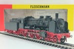 Fleischmann H0 - 4117 - Stoomlocomotief met tender (1) - BR, Hobby en Vrije tijd, Modeltreinen | H0, Nieuw