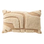 Dutch Decor SK Milas 30x50 cm Semolina GRS - Kuss, Nieuw