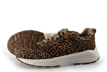 Xsensible Sneakers in maat 40 Panter, Kleding | Dames, Schoenen, Xsensible, Overige kleuren, Verzenden, Sneakers of Gympen