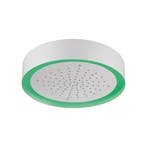 Hoofddouche Light Ring Lagoo Nesso Multi Color LED met, Ophalen of Verzenden, Nieuw