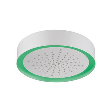 Hoofddouche Light Ring Lagoo Nesso Multi Color LED met, Ophalen of Verzenden, Nieuw