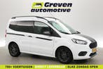 Ford Transit Courier 1.5 TDCI Sport 100PK 6-bak 2xSchuifdeur, Wit, Nieuw, Ford, Te koop