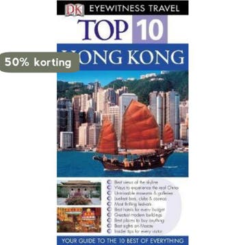 Hong Kong. Top 10 9781405316385 Jason Gagliardi, Verzenden, Gelezen, Jason Gagliardi