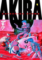 Akira Volume 1, Verzenden, Nieuw