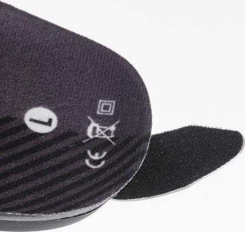 2dekans | Verwarmde Zolen | Elektrische Inlegzolen | Unisex, Ophalen of Verzenden, Zo goed als nieuw