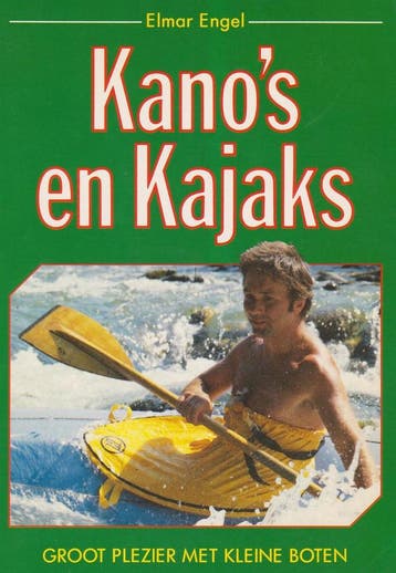KANOS EN KAJAKS - Engel 9789032503239, Verzenden, Gelezen, Engel