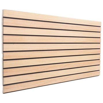 vidaXL Wandpanelen 5 st 100 x 50 cm Bruin EPS-schuim, Verzenden, Nieuw