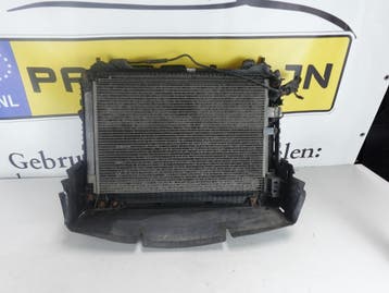 Jaguar XE radiateur, Ophalen of Verzenden, Nieuw