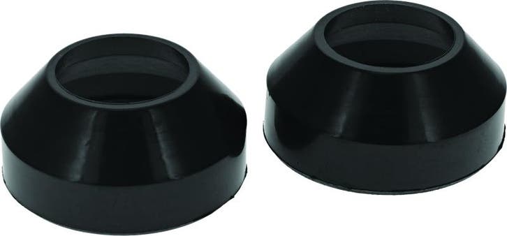 Bikers Choice 75-87 FX XL Showa 35 MM Rubber Fork Boots, Auto-onderdelen, Ophanging en Onderstel, Ophalen of Verzenden