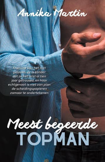 Meest Begeerde Topman | Annika Martin | Nieuw, Ophalen of Verzenden, Nieuw, Annika Martin
