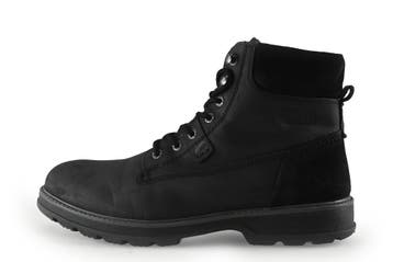 Camel Active Veterboots in maat 45 Zwart, Verzenden, Zwart, Boots, Zo goed als nieuw