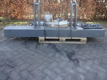 Schuifblad liebherr 914, Ophalen