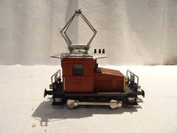 HAG H0 - 131 - Diesellocomotief (1) - Spoortractor /, Nieuw